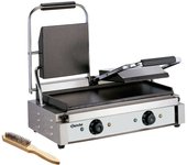 Parilla contacto 3600 2g de bartscher