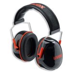 K3 capsule protection en352-1 color rojo | almohadilla de cápsula extra suave