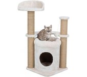 Trixie nayra rascador para gatos 83 cm beige