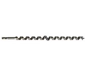 Broca espiral simple para madera ø18 x 600 mm tivoly - 10801241800