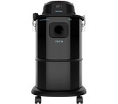 Cecotec aspirador cenizas pellet conga popstar 12200 ash. boquilla aluminio tubo de aspiración con revestimiento metálico potencia 1200 w depósito