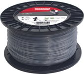 Oregon hilo desbrozadora duoline transparente 3.0 (120m.