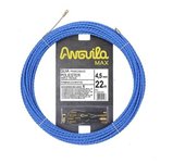 Trenza trp,pol,anguila max d,4,5mm 22m n