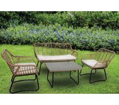 Conjunto para jardin modelo sitges