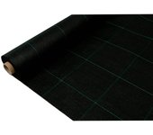 Malla antimaleza fun&go 1 x 10 m negro 100 g/m²