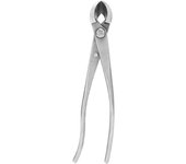 Cortador de raíz de bonsái de acero inoxidable, 21cm/8,27 pulgadas, divisor de tronco, cortador de ramas, herramienta de jardinería