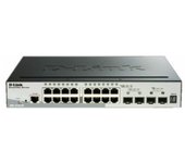 Switch de armario d-link nswsar0117 20 puertos rj45 76 gbit/s sfp