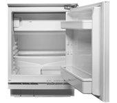 Indesit 859991603080 nevera combi integrado 126 l f acero inoxidable