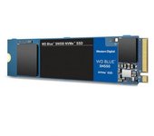 Disco duro interno ssd wd western digital blue wds250g2b0c 250gb m.2 pci express gen 3