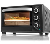 Cecotec bake&toast 570 4pizza 26 l 1500 w negro grill
