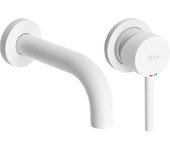 Grifo emportado oculto rea lungo white matt + box