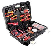 Yato set de herramientas para electricistas 68 piezas yt-39009 (68)