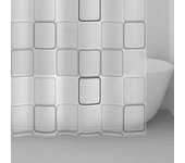 Tenda doccia domino 240x200 grigio