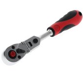 Ratchet de encendido de 2k 1/4 longitud 163 mm