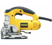 Sierra de calar dewalt 701w con mango superior en caja - dw331kt