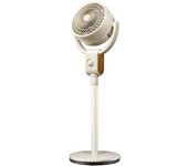 Ventilador pie 40w montenegro beige/haya ø32