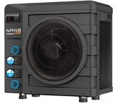 Bomba de calor para piscinas toshiba interpac 3,01 kw para calentar piscinas de 10 a 21 m3