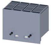 Tapa cubrebornes siemens 4 polos