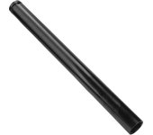 Llave de vaso hexagonal extendida de acero al carbono recubierta de fosfato negro para taladros eléctricos (21 mm) de 300 mm