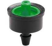 Pack 1000 gotero autocompensante 2 litros no desmontable, negro