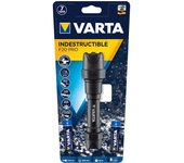 Varta pro f20 linterna indestructible +2 pilas aa - 18711101421
