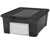 Life story write n wipe 11l noir transparent