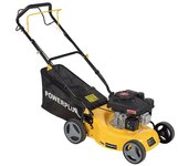Cortacesped gasolina 130 cc marca power plus