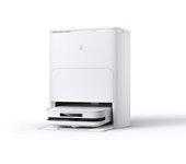 Ecovacs deebot x5 omni aspiradora robotizada 0,25 l sin bolsa blanco