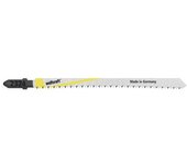 Wolfcraft - 2 hojas sierra calar hcs l=130 mm, v. t