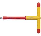 Wiha adaptador para mango corredizo aislado para llaves de vaso (43063)