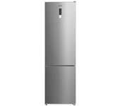 Frigorífico combi becken bc5189 ix no frost 330l e inox 201 cm