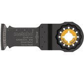 Metabo 626953000 hoja sierra de inmersión madera y metal bim 45x32 mm