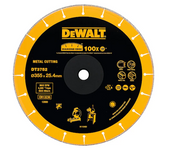 Dewalt disco diamantato per troncatrice per metalli, dt3752-qz