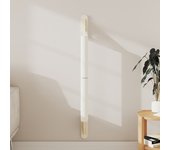 Rascador para gatos de pared 109 cm sisal
