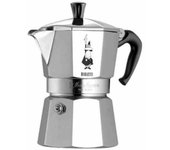 Cafetera moka express restyling tz 1/2 bialetti