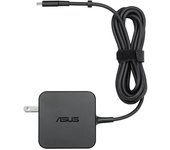 Adaptador de corriente asus ac65 - 00 65w tipo c para portatil asus