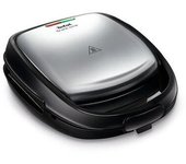 Sandwich tefal sw342d38 crepera 2 crep(s) acero inoxidable 3 in 1 sw342d38