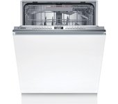 Lavavajillas integrable bosch smv4enx06e 3ªbandeja