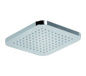 Rociador ducha loft-220 200x220mm cromo