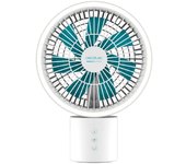 Cecotec ventilador de sobremesa de bateria energysilence 8000 portable light desk cecotec