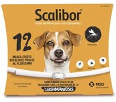 Collar repelente scalibor 48 cm talla pequeña