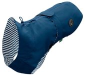Hunter abrigo milford azul para perros | abrigo para perros hunter abrigo milford azul