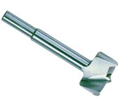 Cortador para madera tipo forstner ø 26 mm. - vástago de 8 mm.