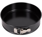 Molde desmontable san ignacio negro ø 26 cm