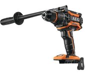 Aeg - taladro de percusión brushless de 18 v sin batería ni cargador 140 nm - bsb 18bl-0
