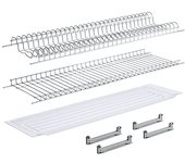Escurreplatos empotrable living design xst scp80