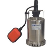 Bomba eléctrica sumergible inox clean w 400 excel 00582