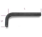 Llave hexagonal macho art. 96n mm 14