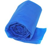 Cobertor de burbujas de verano 400 µ para piscinas de composite 6,06 x 3,26m