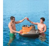 Nevera inflable coolerz glacial sport 43191